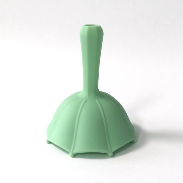 Umbrella-Shaped Silicone Funnel