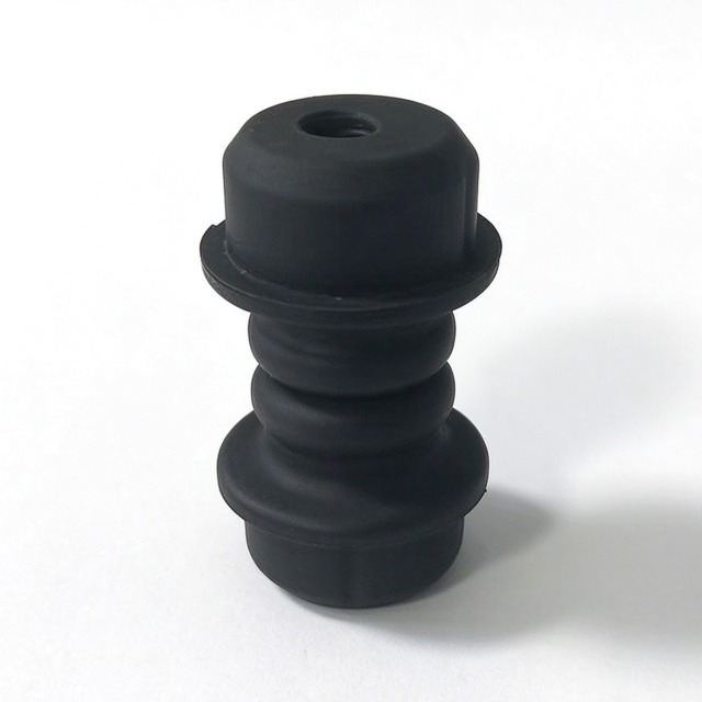 Custom Silicone Bushings & Dust Boots