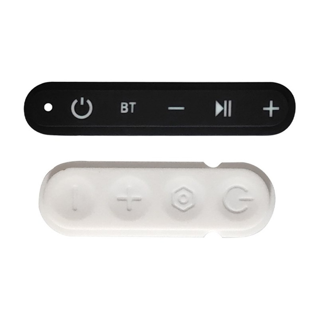 Custom Silicone Keypads & Buttons