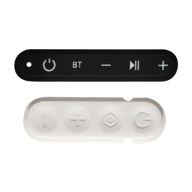 Custom Silicone Keypads & Buttons