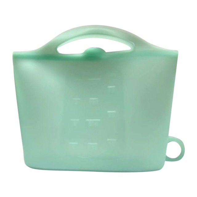 Reusable Silicone Food Storage Bag