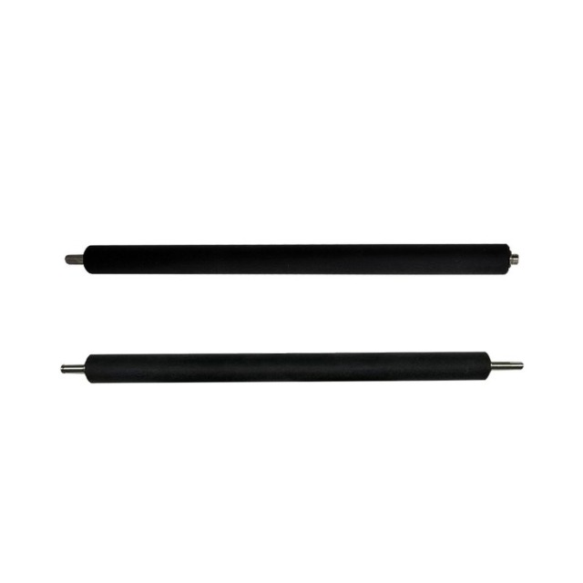 Silicone Covered Metal Parts