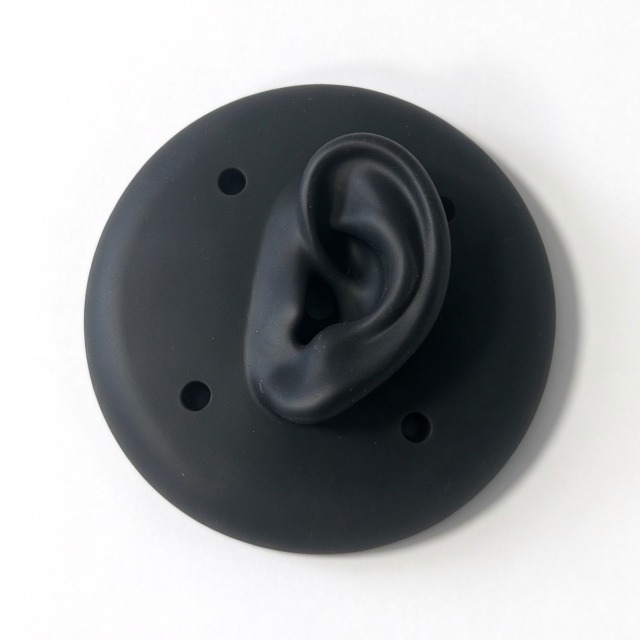 Silicone Ear Model for Audio Testing
