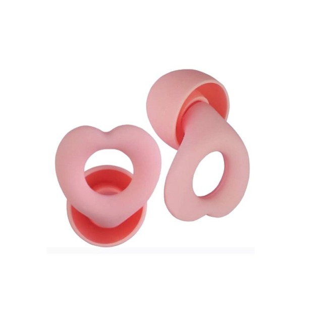 Silicone Earplugs