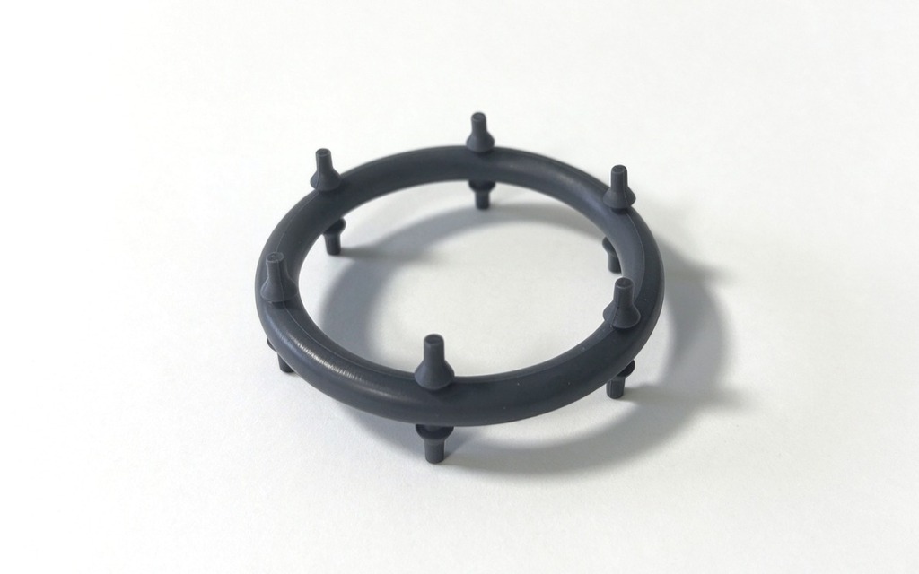Why Silicone Parts Shrink After Vulcanization